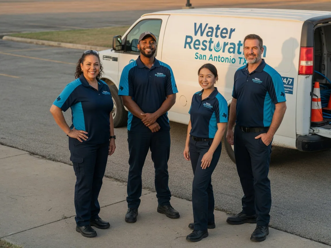 Water Damage Repair company in Hanover Park, IL