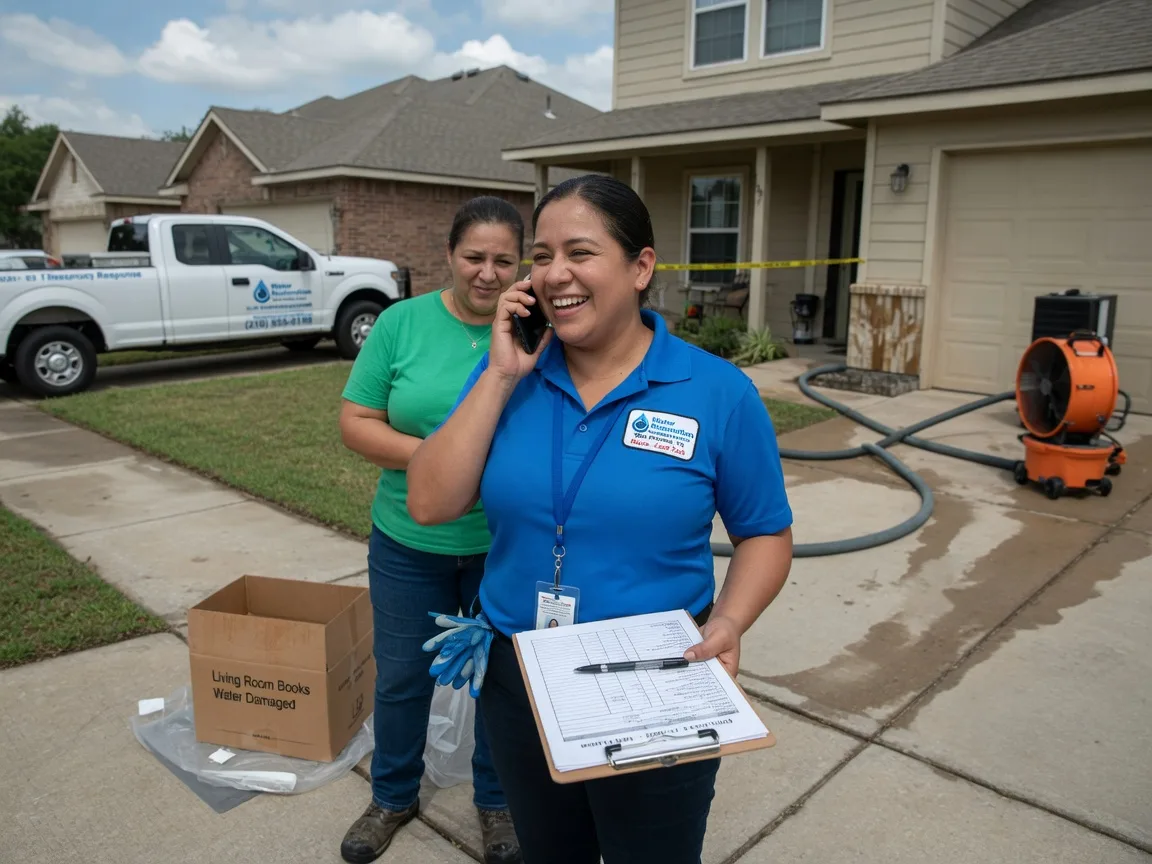 Water Damage Repair Hanover Park, IL FAQs
